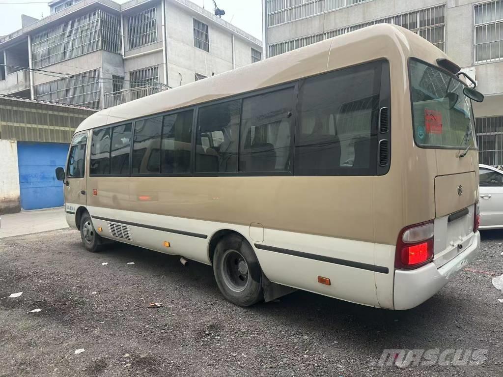Toyota Coaster Rutebiler