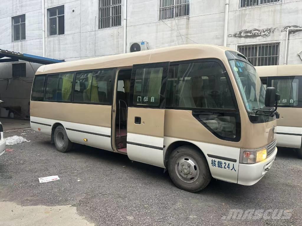 Toyota Coaster Rutebiler