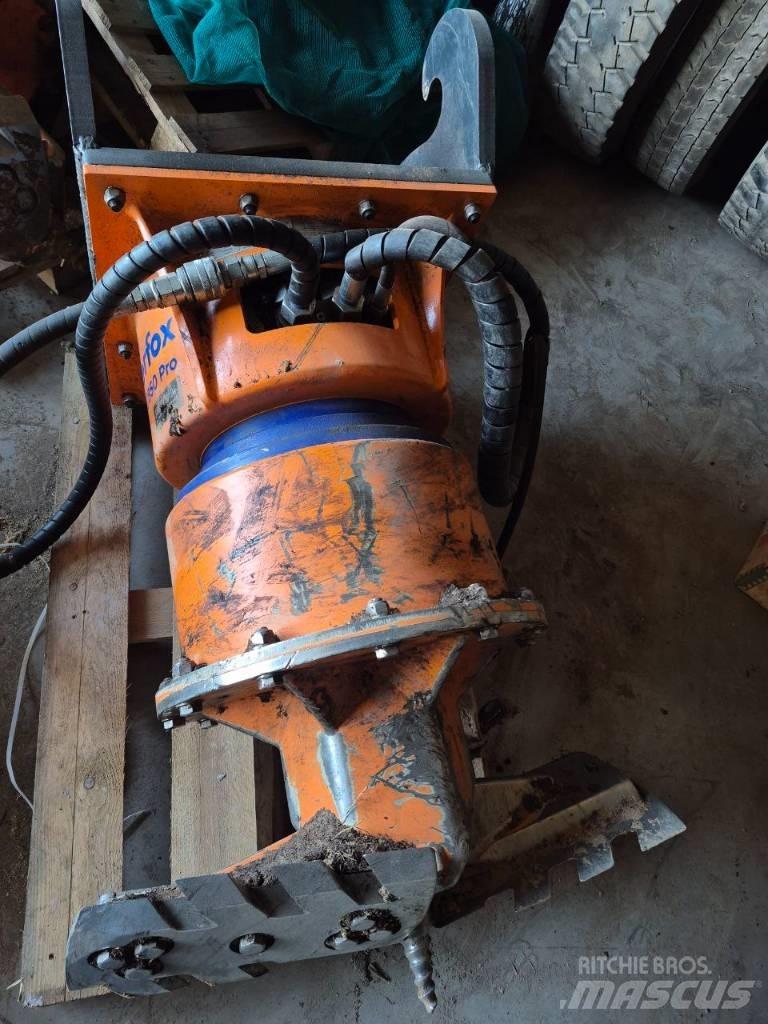 Dipperfox SC850 pro Sakse