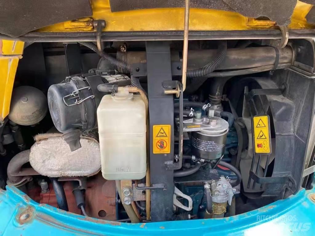 Kubota U 25 Minigravemaskiner