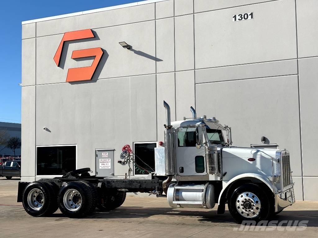 Peterbilt 379 Trækkere