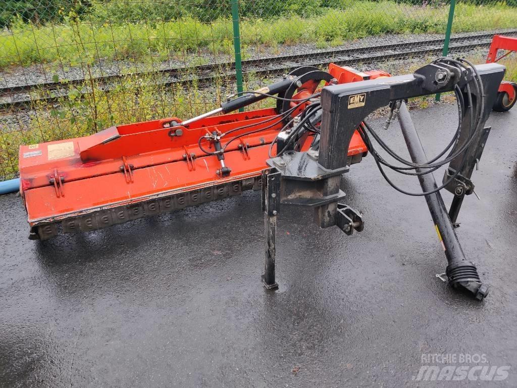 Cabe Finlandia 220 Græsklippere og skårlæggere