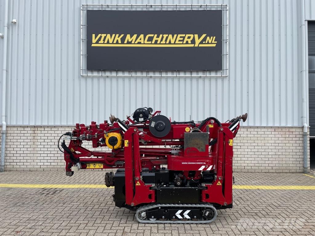 Hoeflon C 6 SOLD Minikraner