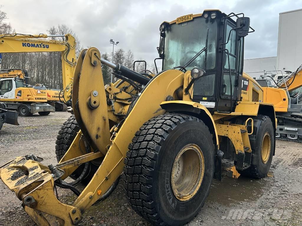 CAT 926 Læssemaskiner på hjul