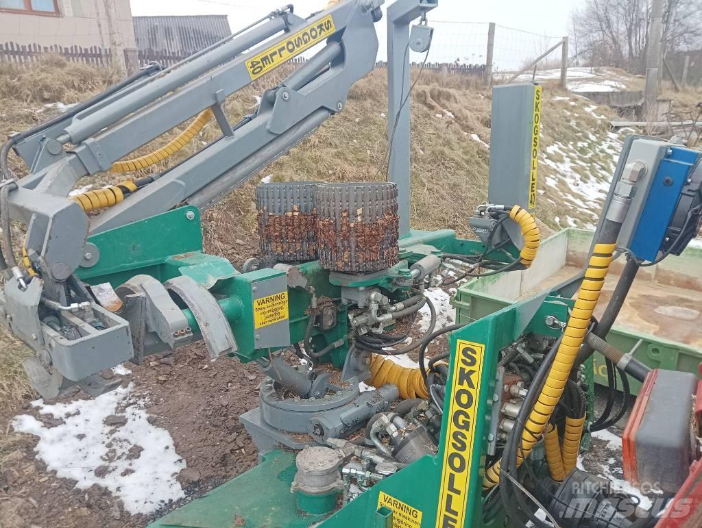 Hypro procesor Hypro Afgreningsmaskine