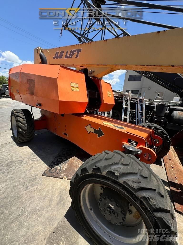 JLG 800 S Teleskoplifte