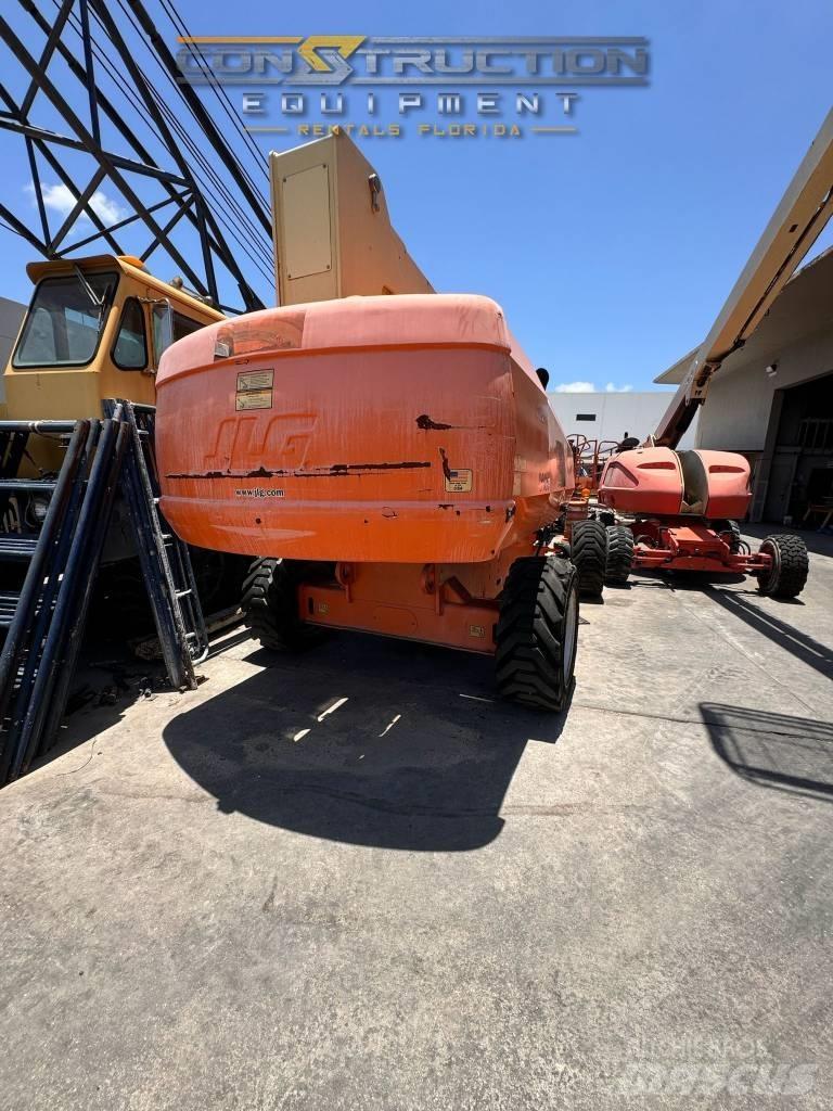 JLG 800 S Teleskoplifte
