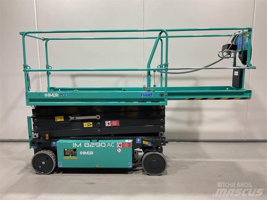 Imer IM 8290 AC Saxlifte