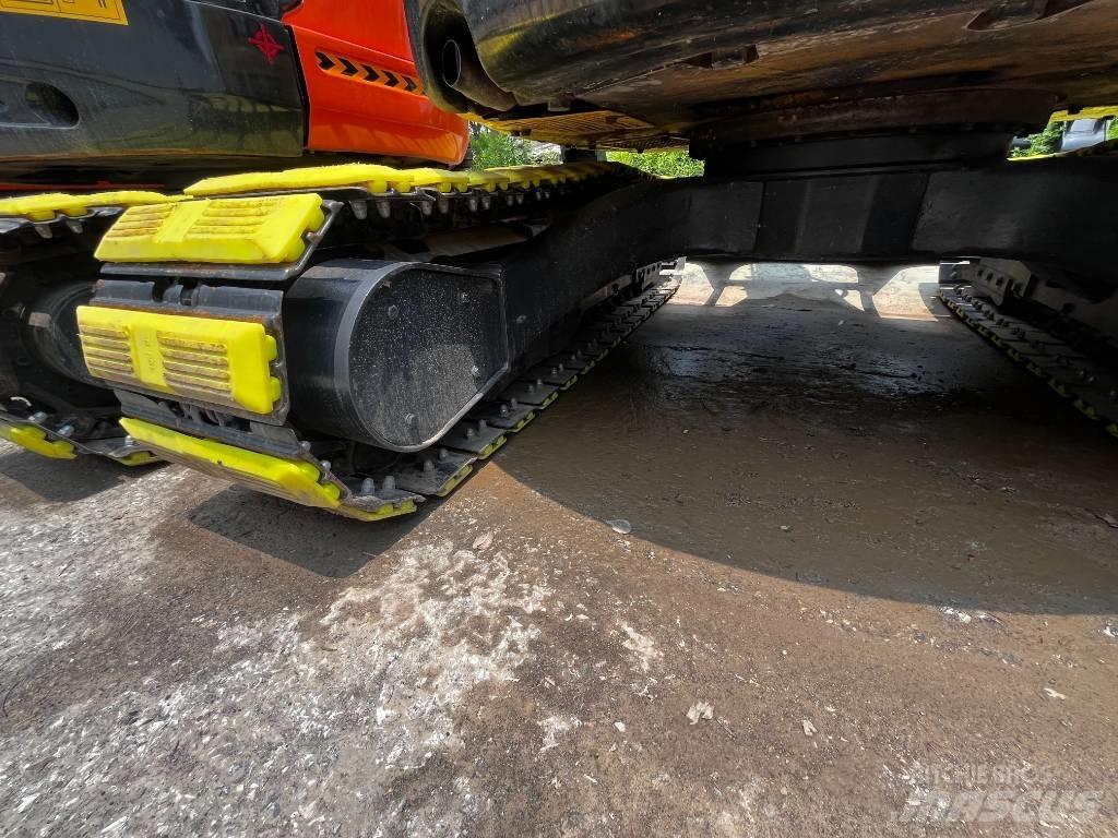 Komatsu PC55MR Minigravemaskiner
