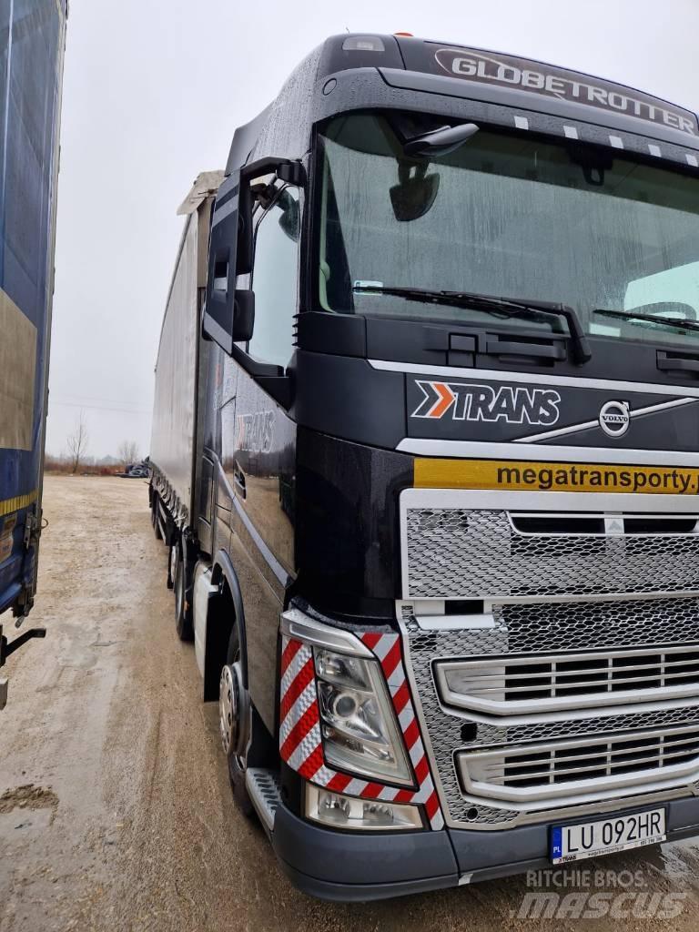 Volvo FH4 6x2 500HP Trækkere