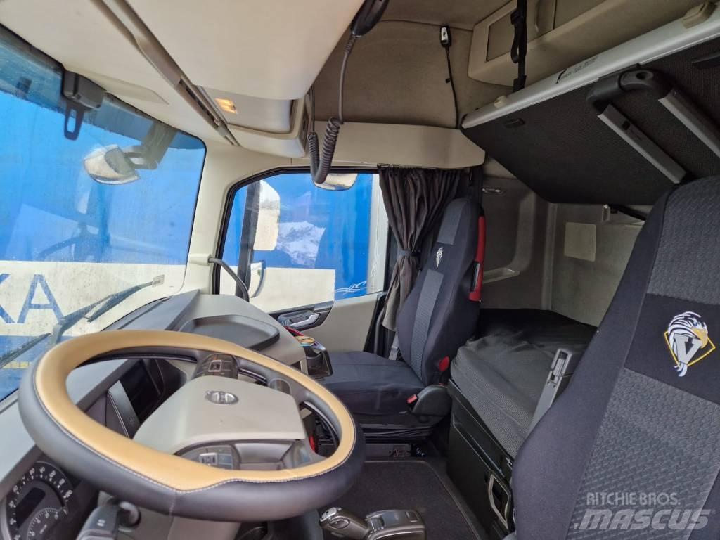 Volvo FH4 6x2 500HP Trækkere