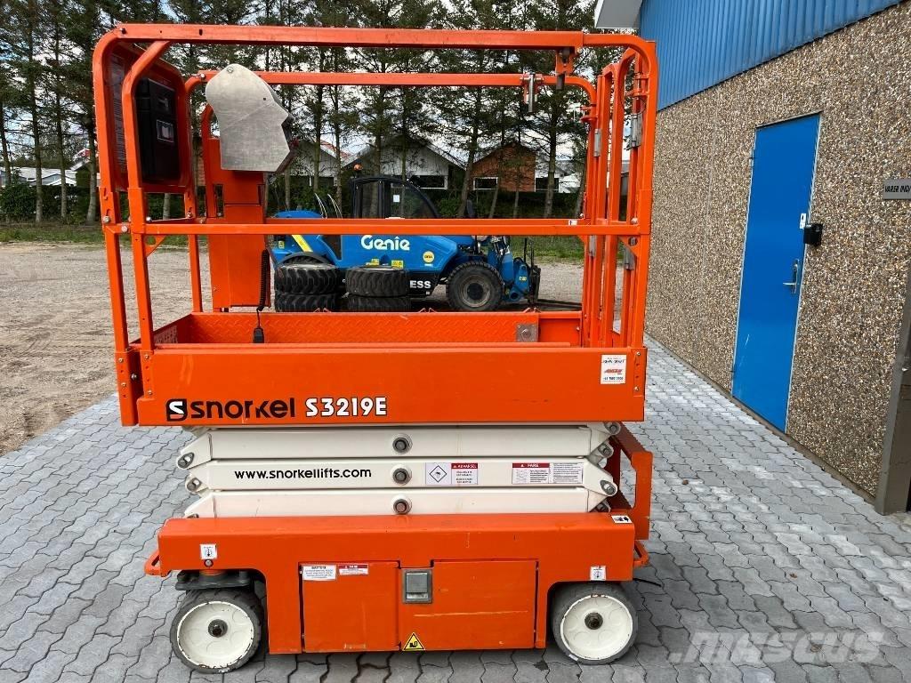 Snorkel S 3219 E Saxlifte