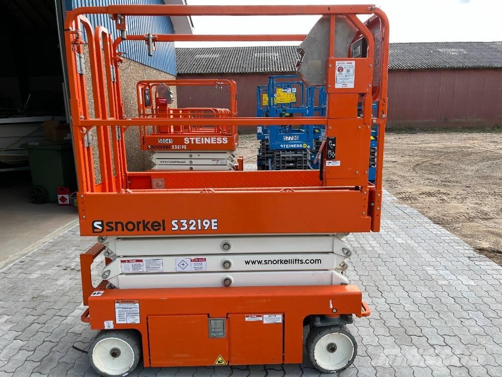 Snorkel S 3219 E Saxlifte