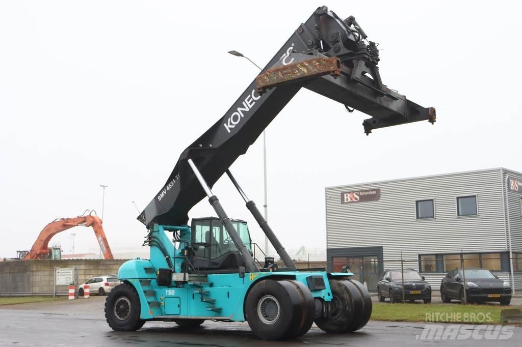 Konecranes 4531TC5 Rækkestablere