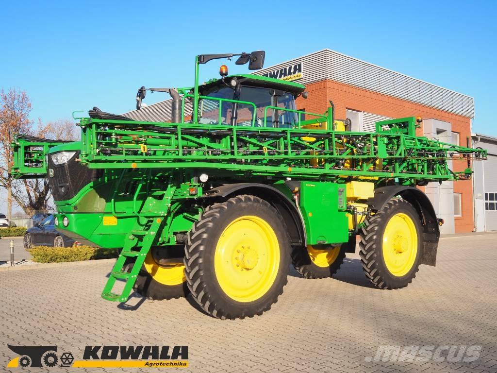 John Deere R4040i Selvkørende sprøjter
