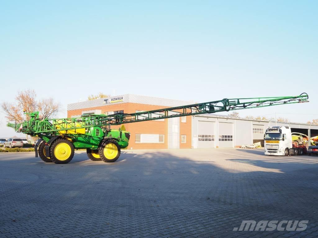 John Deere R4040i Selvkørende sprøjter