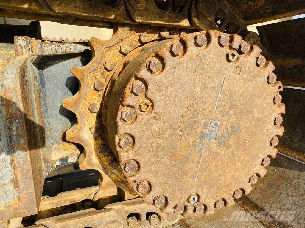 Komatsu PC 290 LC-11 Gravemaskiner på larvebånd