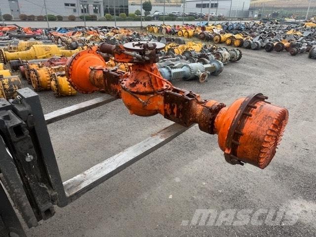 Daewoo Mega 300 III Aksler