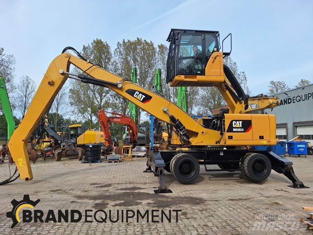 CAT MH3024 Materialehåndteringsmaskiner
