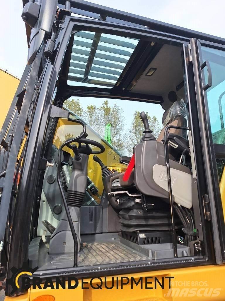 CAT MH3024 Materialehåndteringsmaskiner