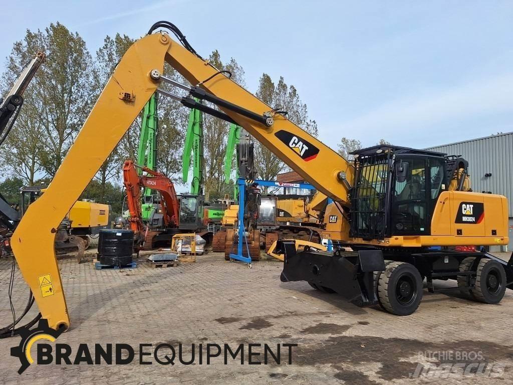 CAT MH3024 Materialehåndteringsmaskiner