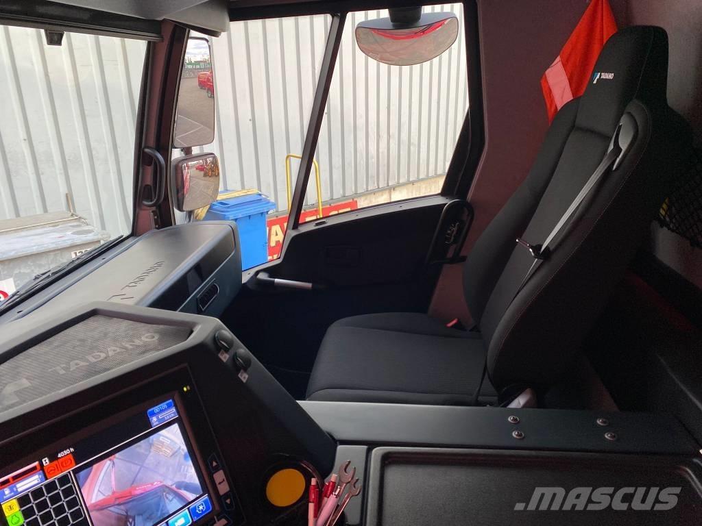 Faun ATF 60G-3 Kraner til alt terræn