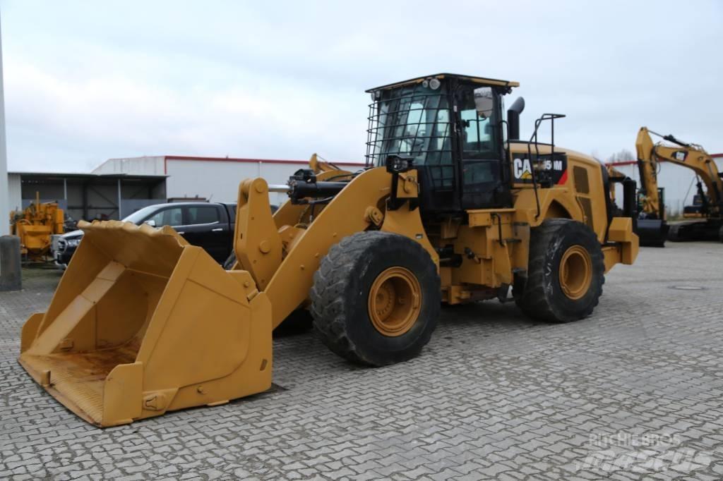 CAT 950M Læssemaskiner på hjul