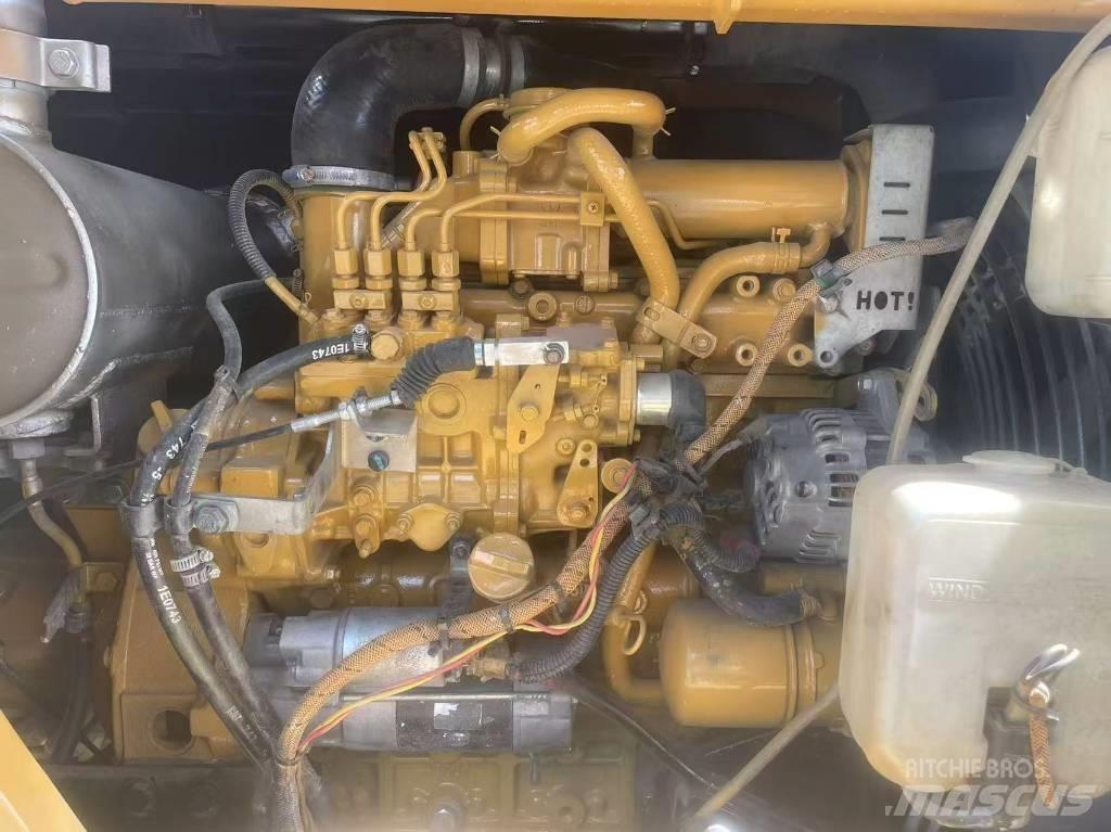 CAT 308 E 2 Midi-gravemaskiner 7t - 12t