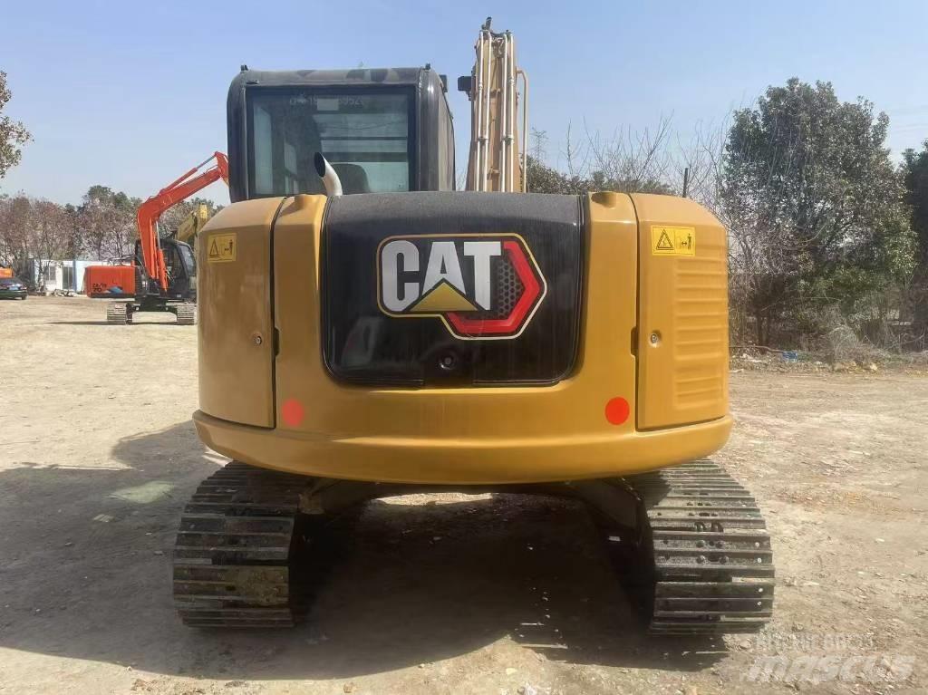 CAT 308 E 2 Midi-gravemaskiner 7t - 12t
