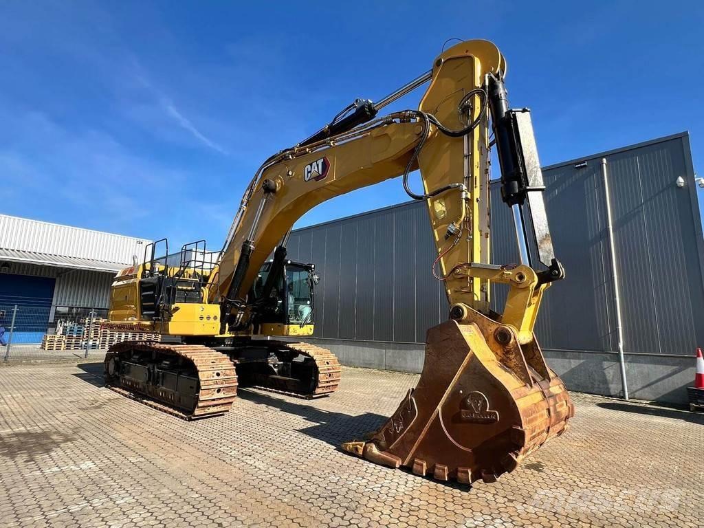 CAT 374-07A Gravemaskiner på larvebånd