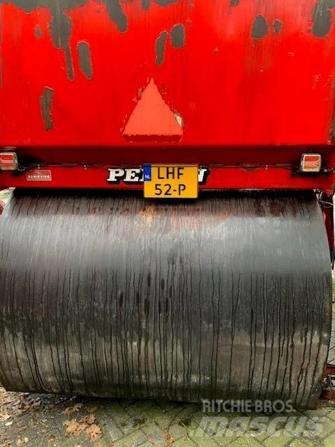 Peecon Biga VME100 Fodringsinventar