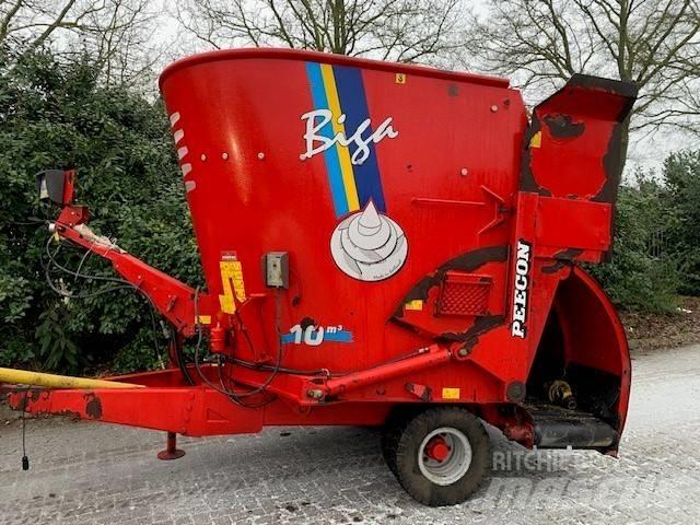 Peecon Biga VME100 Fodringsinventar