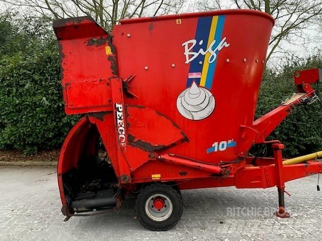 Peecon Biga VME100 Fodringsinventar