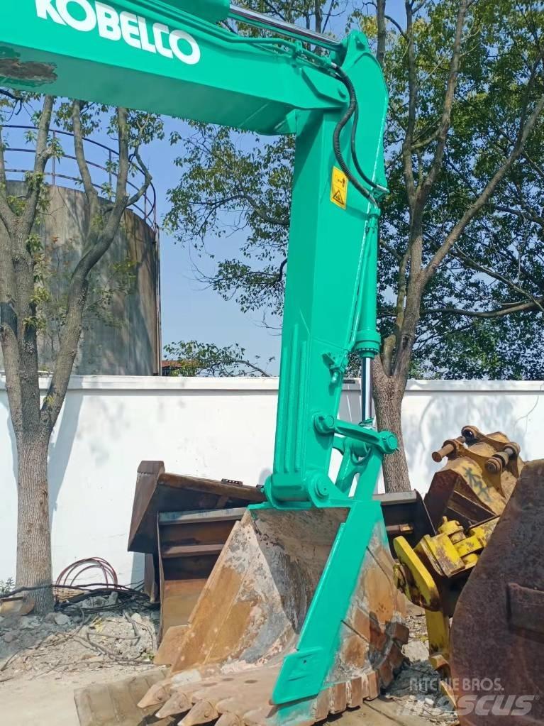 Kobelco SK 200 Gravemaskiner på larvebånd