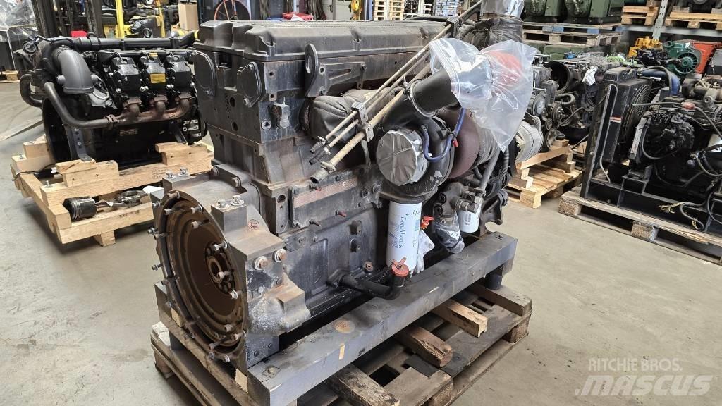 Cummins QSX15 G9 Motorer