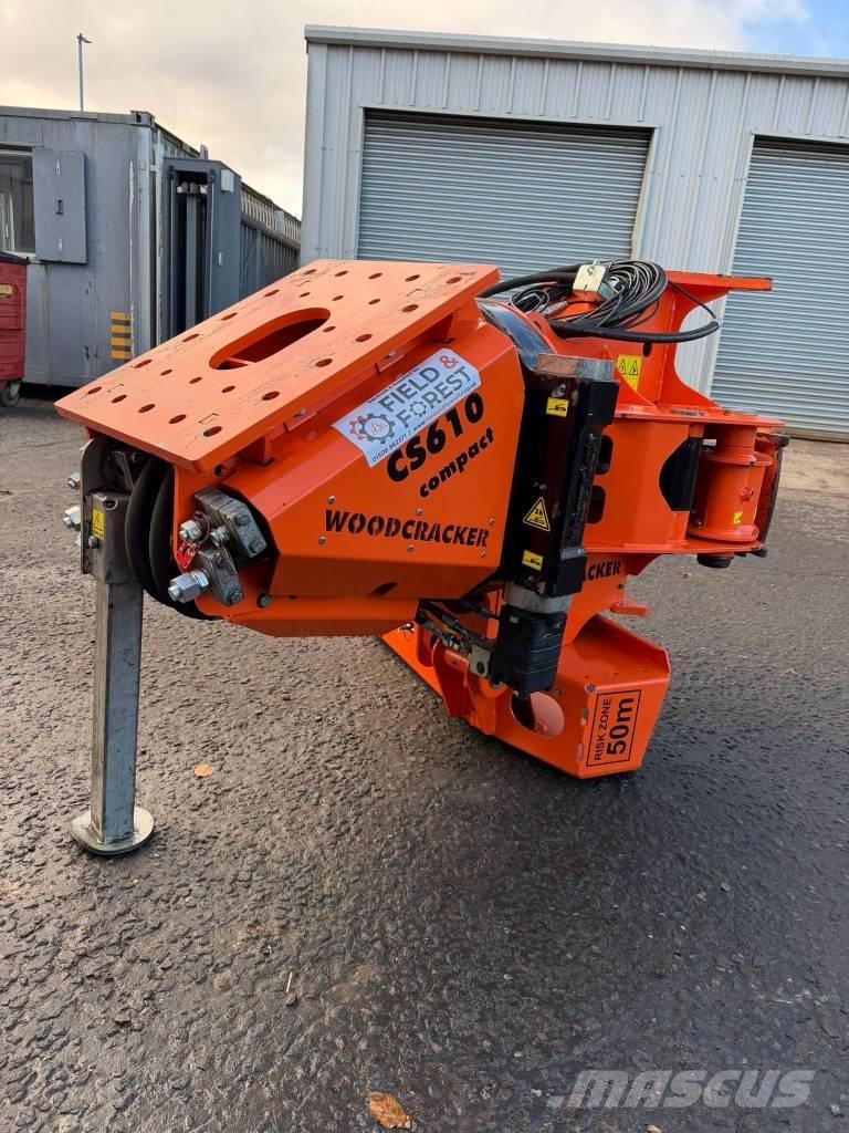 Westtech CS610 Gribere