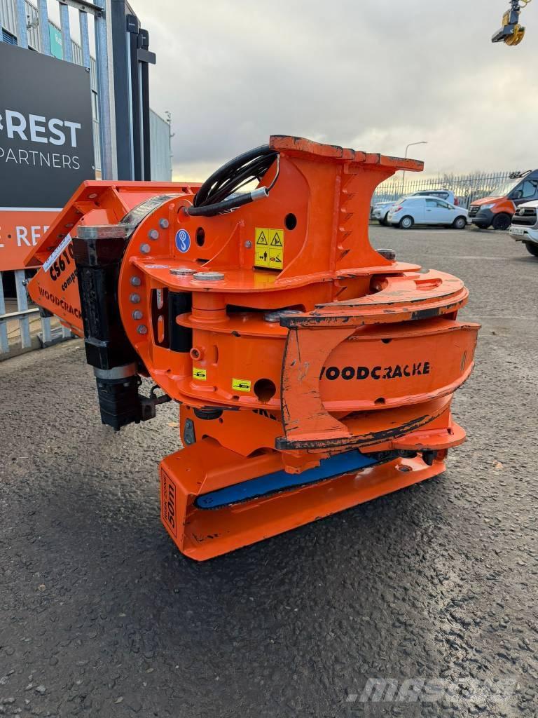 Westtech CS610 Gribere