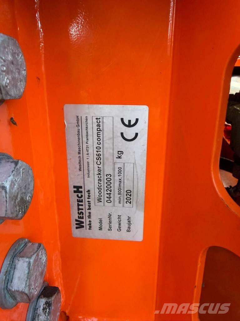 Westtech CS610 Gribere