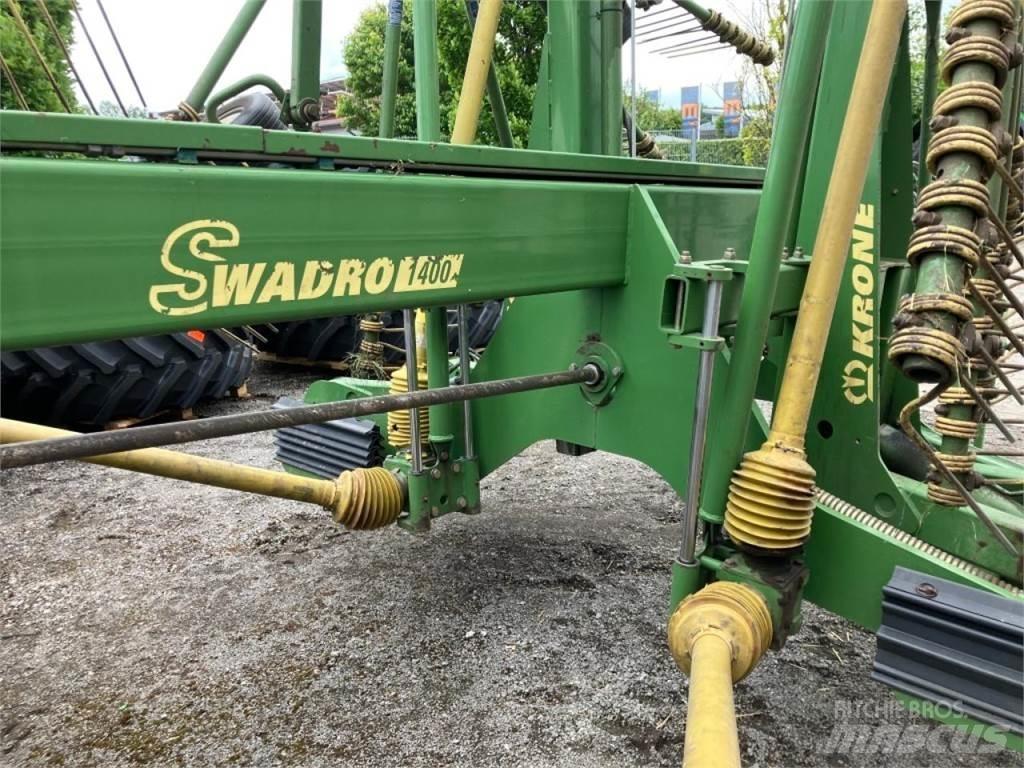 Krone SWADRO 1400 Hømaskiner