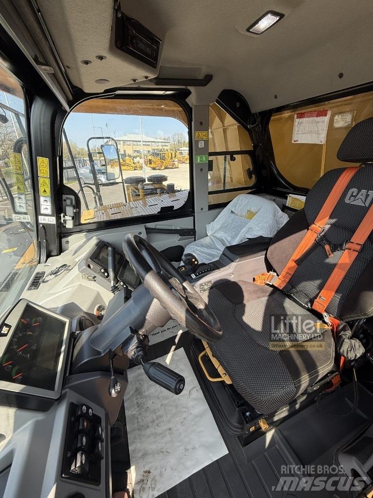 CAT 775 G Knækstyrede dumpere
