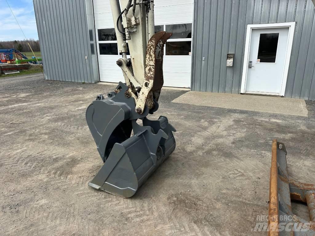 Takeuchi TB 260 Minigravemaskiner