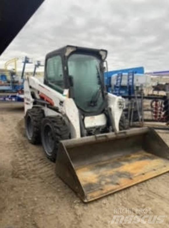Bobcat S550 Minilæsser - skridstyret
