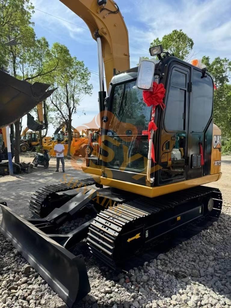 CAT 307 E2 Midi-gravemaskiner 7t - 12t