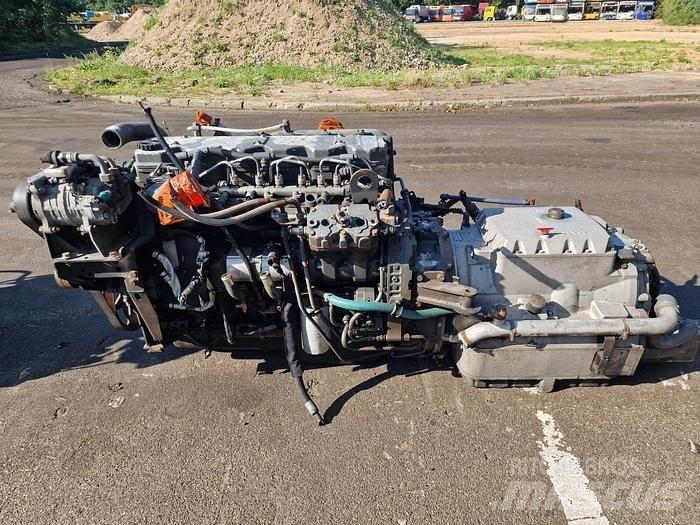 Cummins ISBE5-225B Transport – Andet