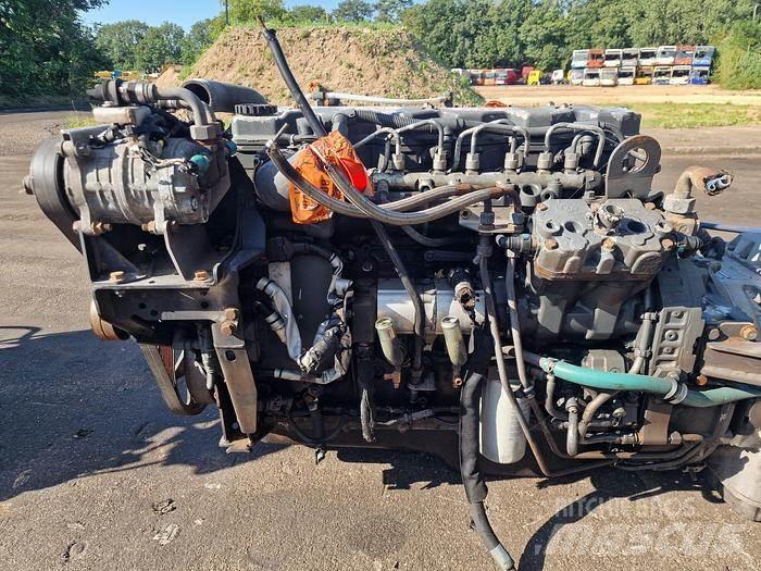 Cummins ISBE5-225B Transport – Andet