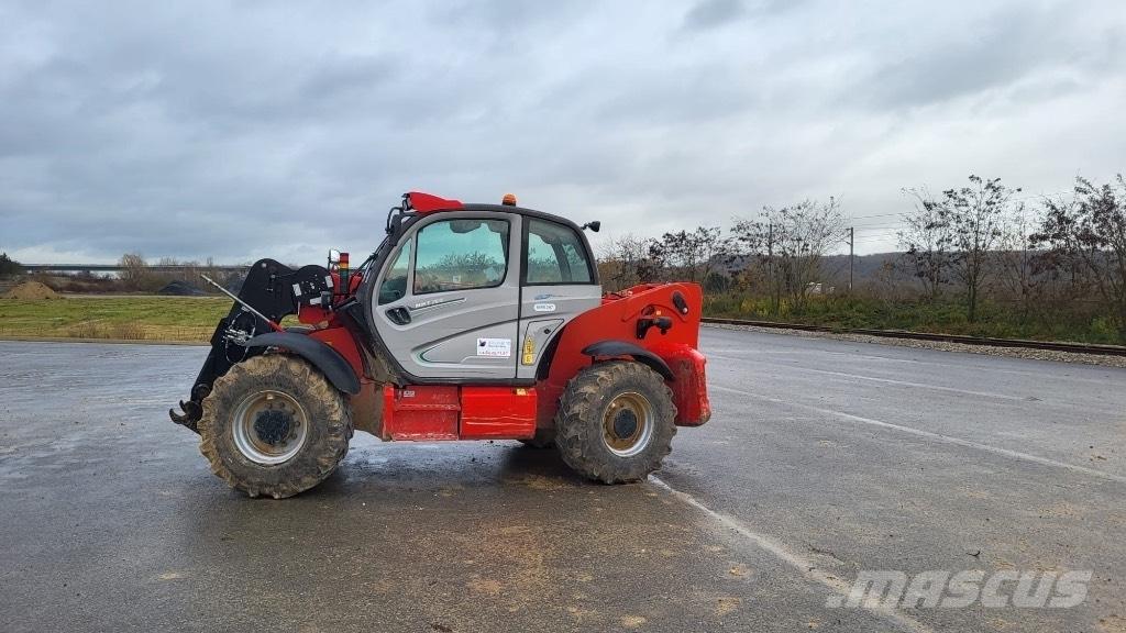 Manitou MHT 790 Teleskoplæssere