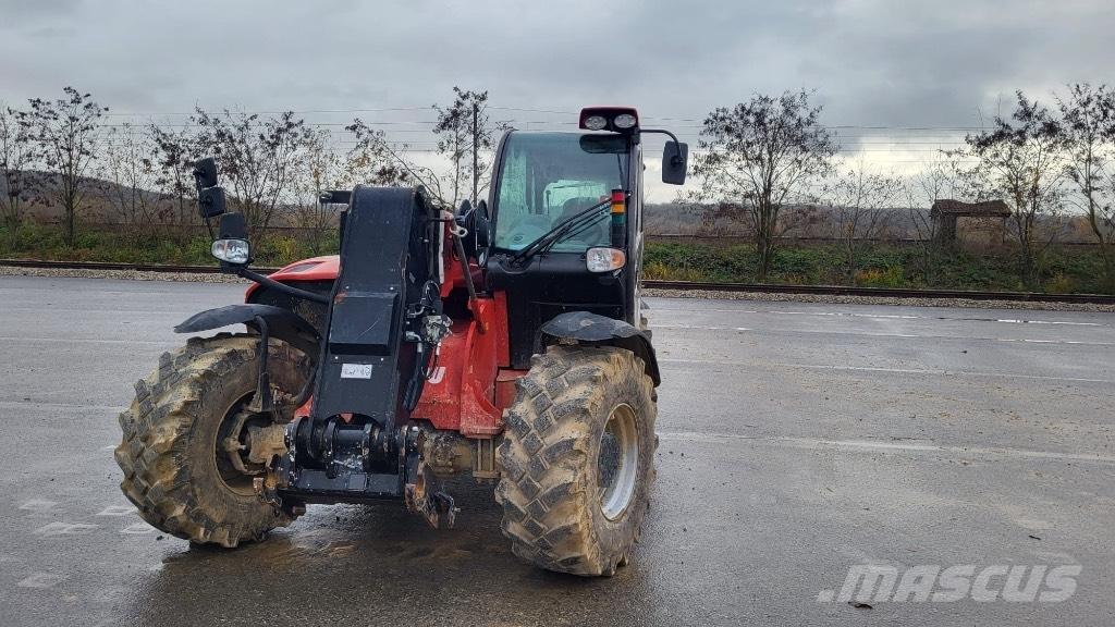 Manitou MHT 790 Teleskoplæssere