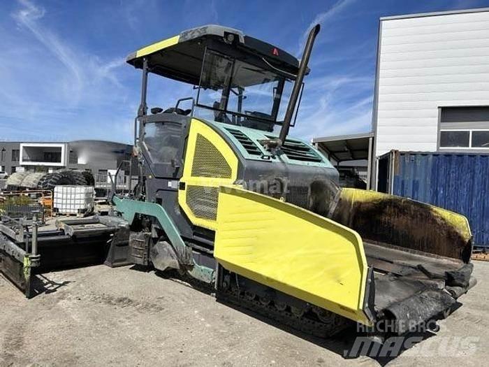 Ammann AFT 700-3 Entreprenør - Andet