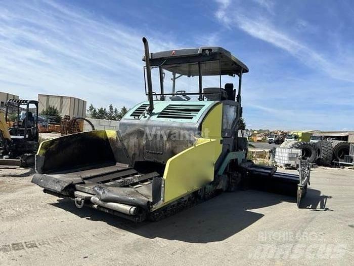 Ammann AFT 700-3 Entreprenør - Andet