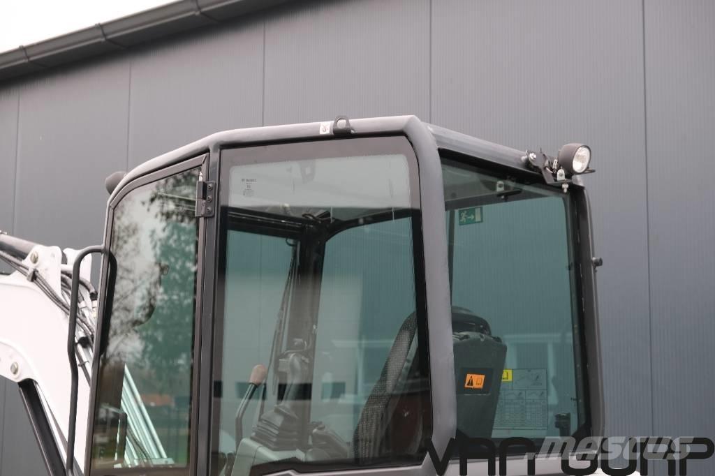 Bobcat E34 | 2021 | 830h Minigravemaskiner